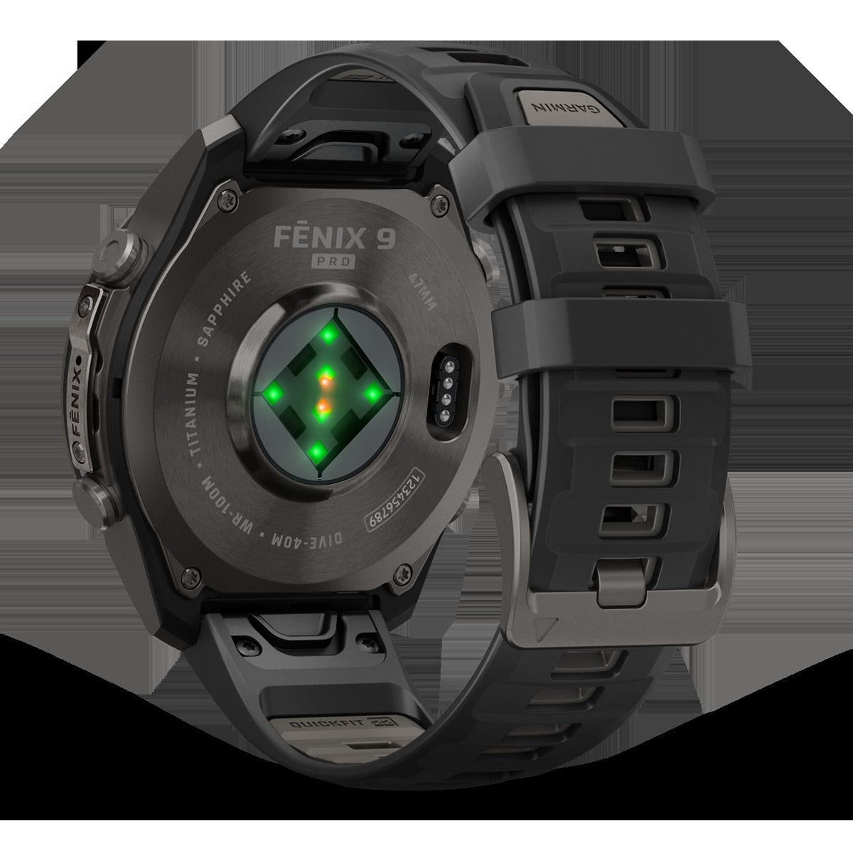 Fenix 9 Pro