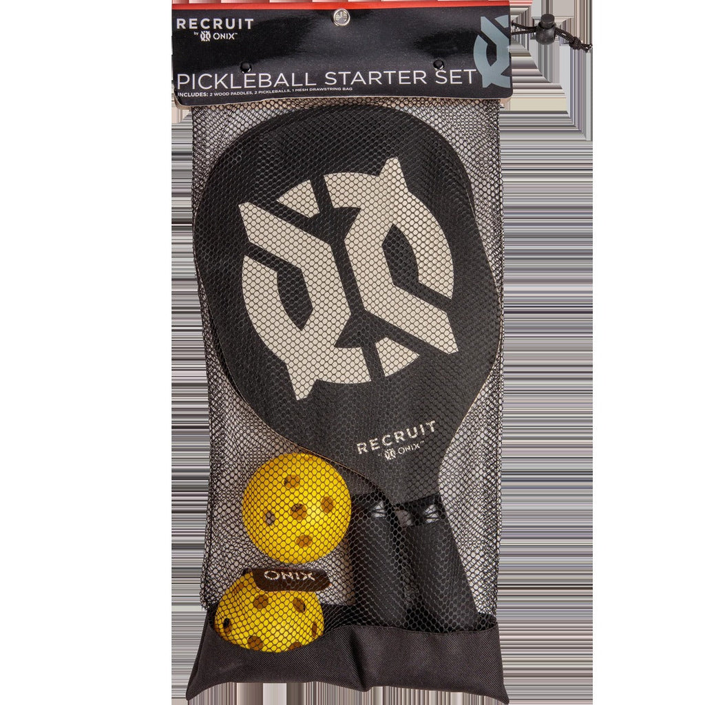 Recruit Beginner Pickleball Set