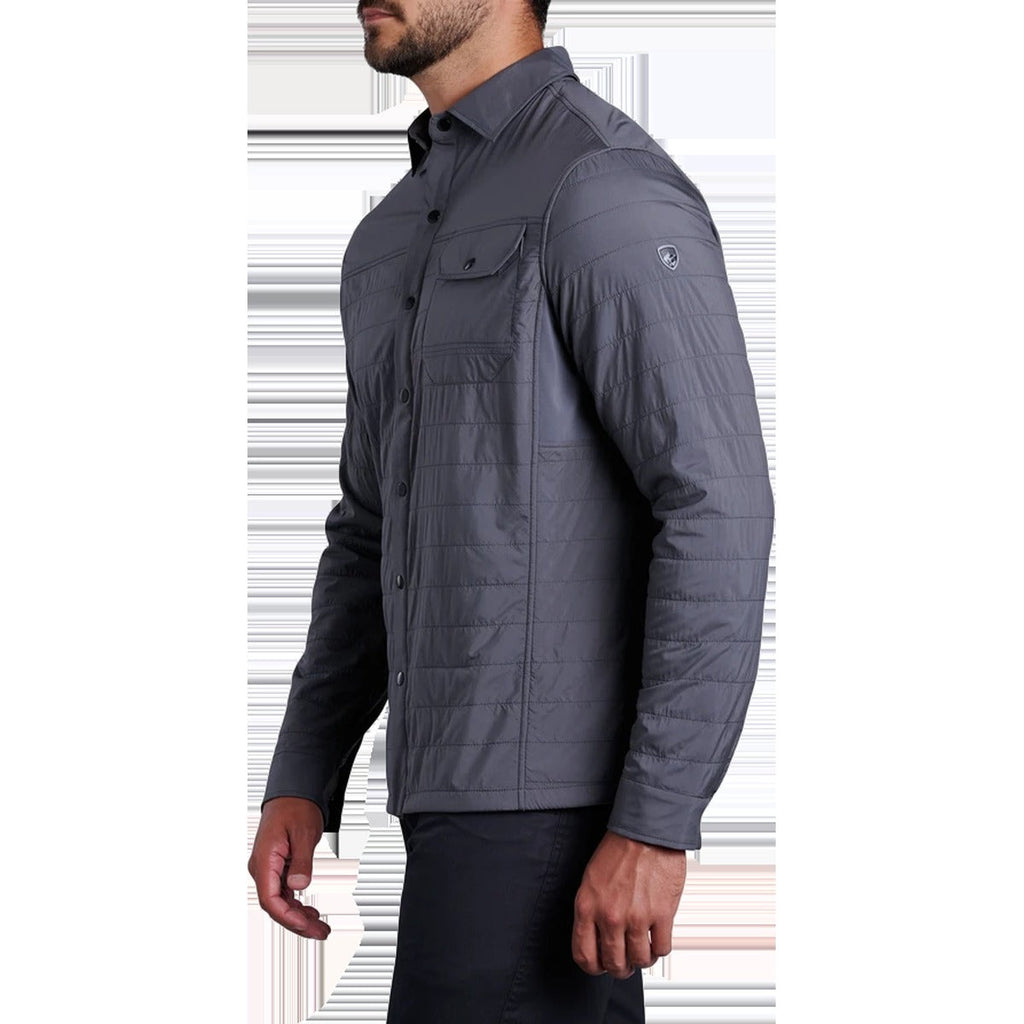 The One Shirt-Jacket