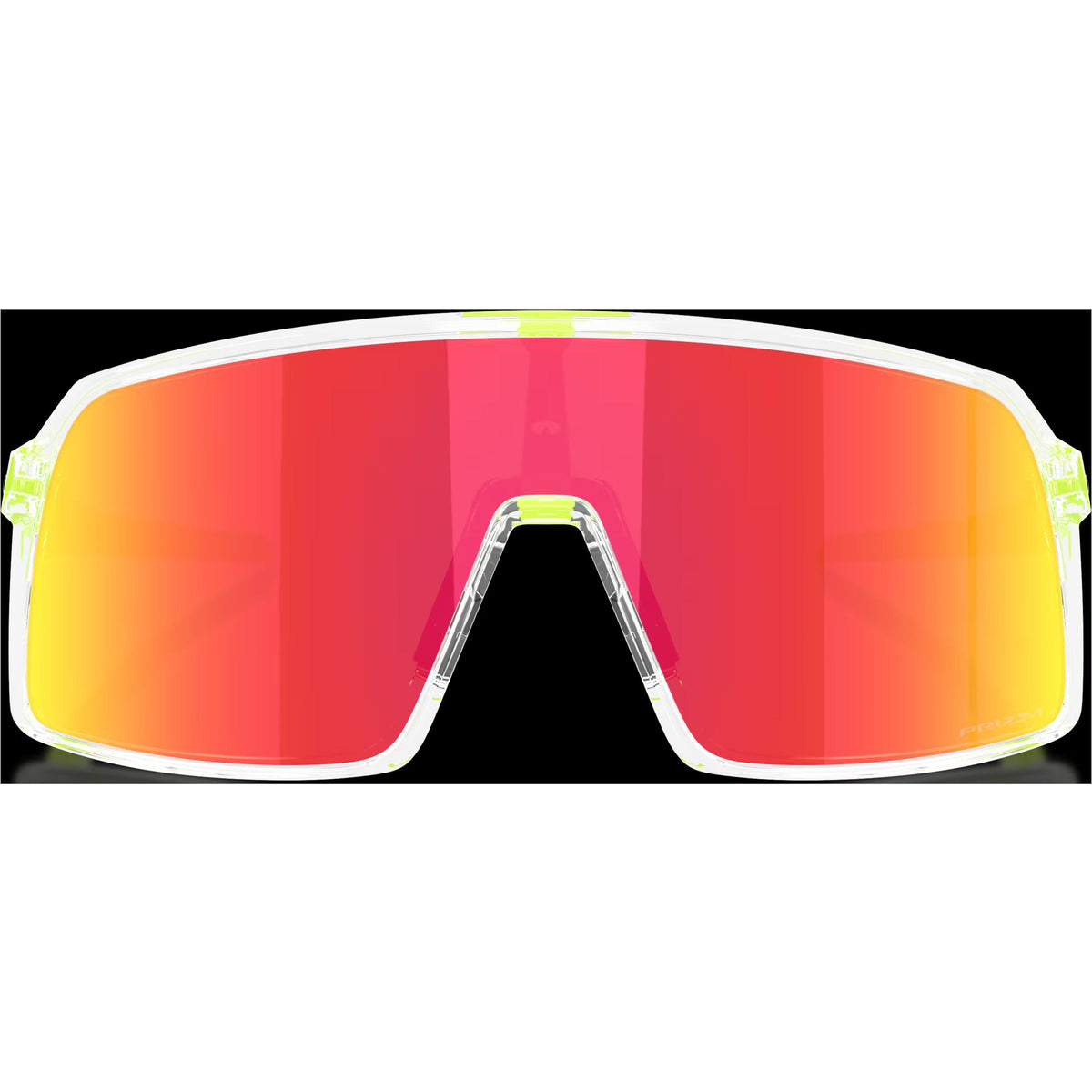 Sutro - Clear/PRIZM Ruby