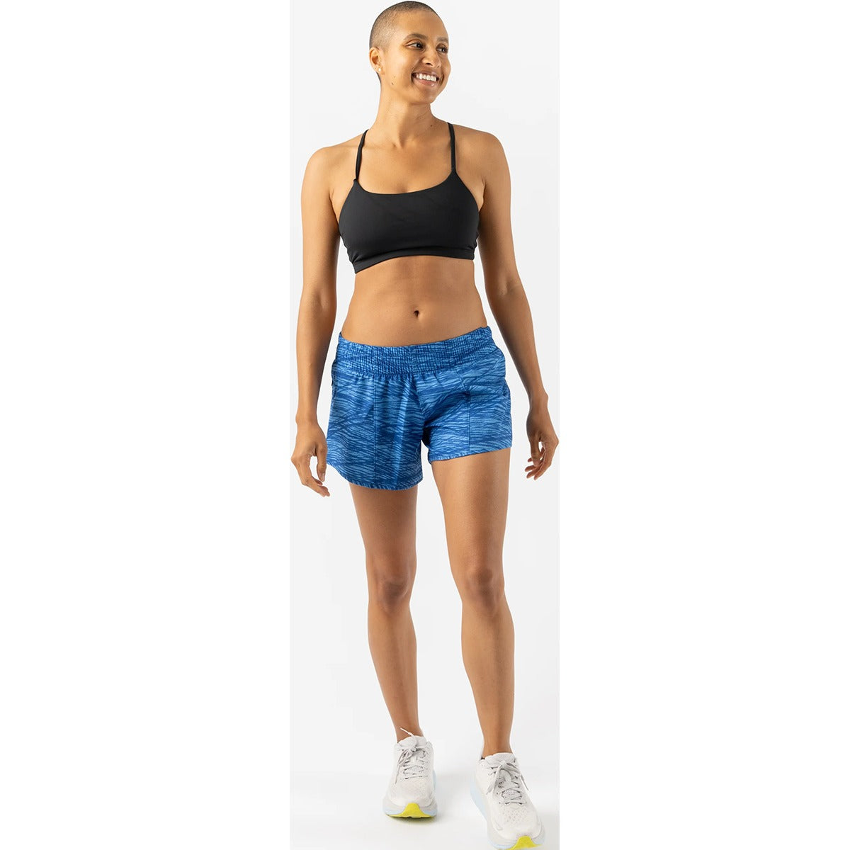 Women's Feelin Fine 4" Short