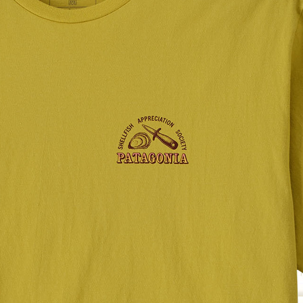 Men's Aquatic Action Organic T-Shirt