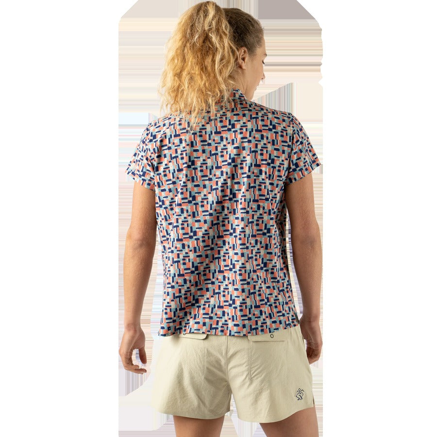 Women's High Country Short Sleeve