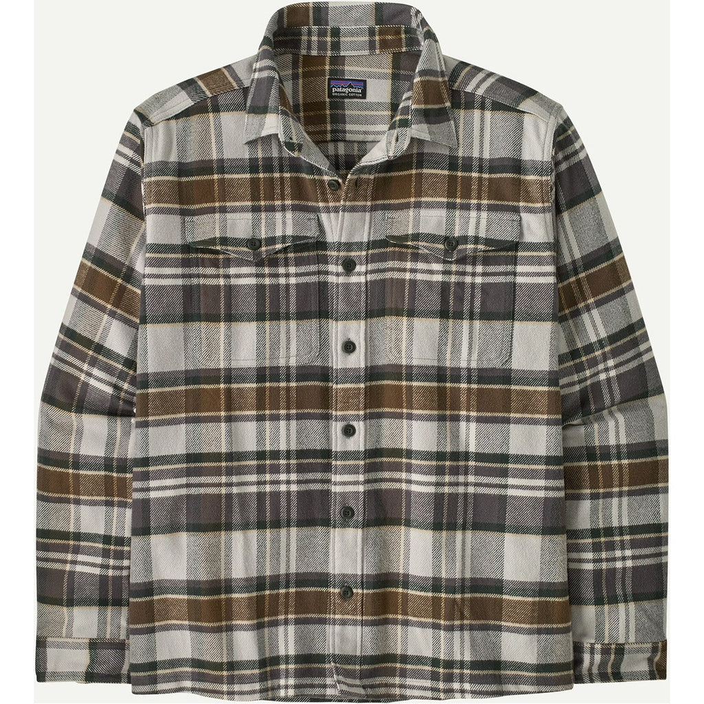 Men's Fjord Flannel Long Sleeve