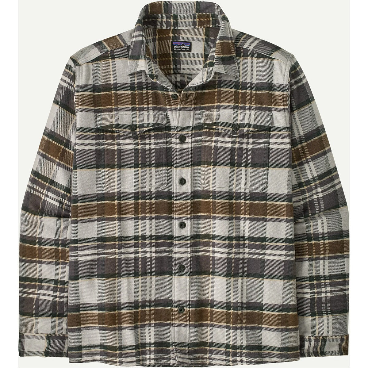 Men's Fjord Flannel Long Sleeve