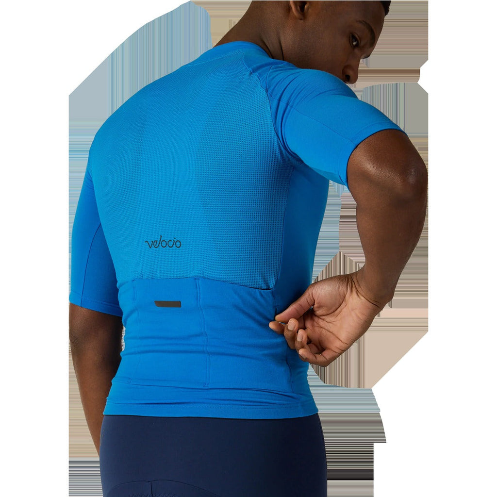 Men's LUXE Merino Jersey
