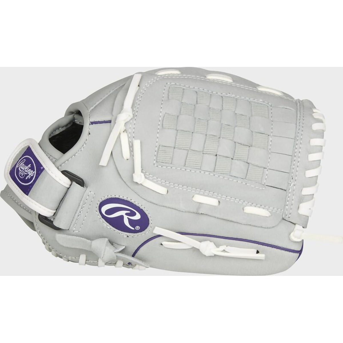 Youth Sure Catch Fastpitch IF/OF 12" Basket Web - Left Hand Throw