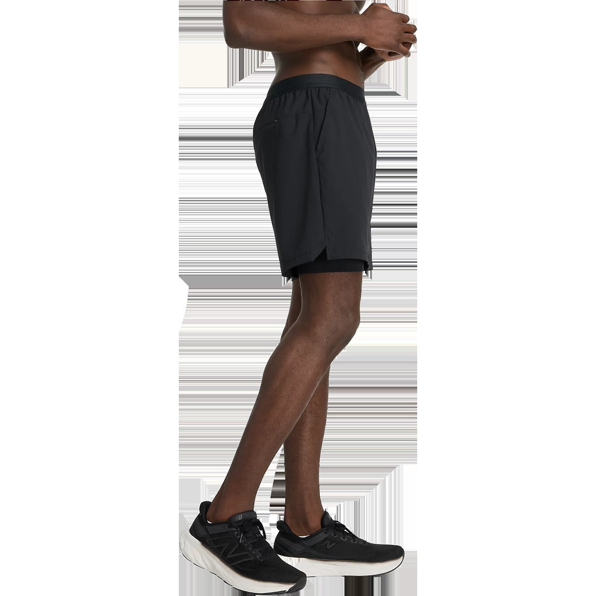 Men's AC Lined 2-in-1 Short 7"