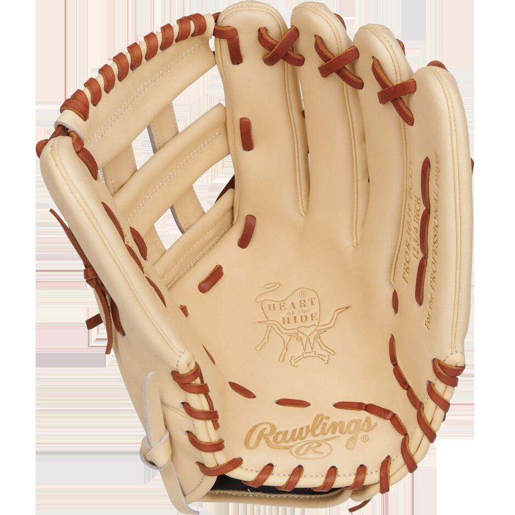 Heart of the Hide Outfield 12.75" Pro H-Web