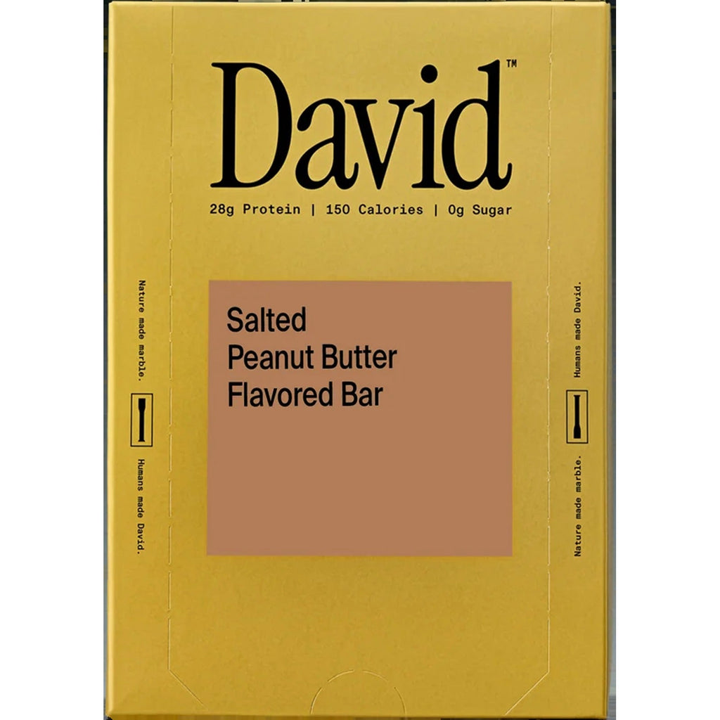 Gold Protein Bar