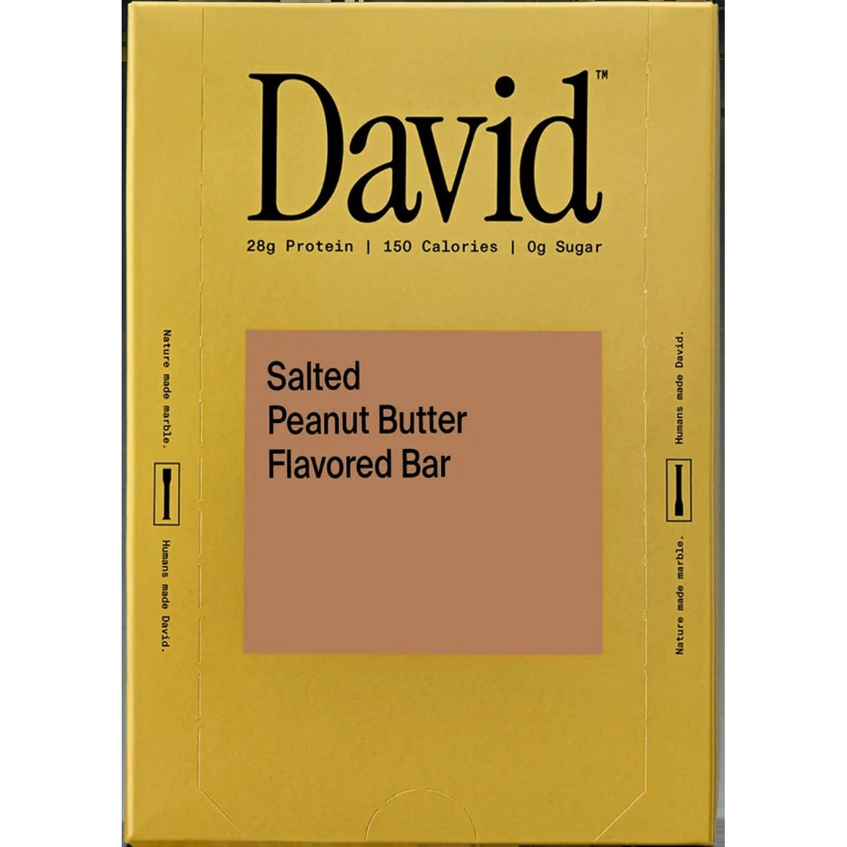 Gold Protein Bar