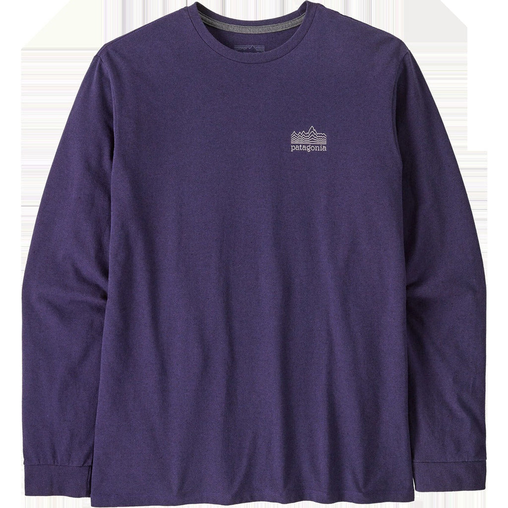Men's Long-Sleeved Strataspire Responsibili-Tee