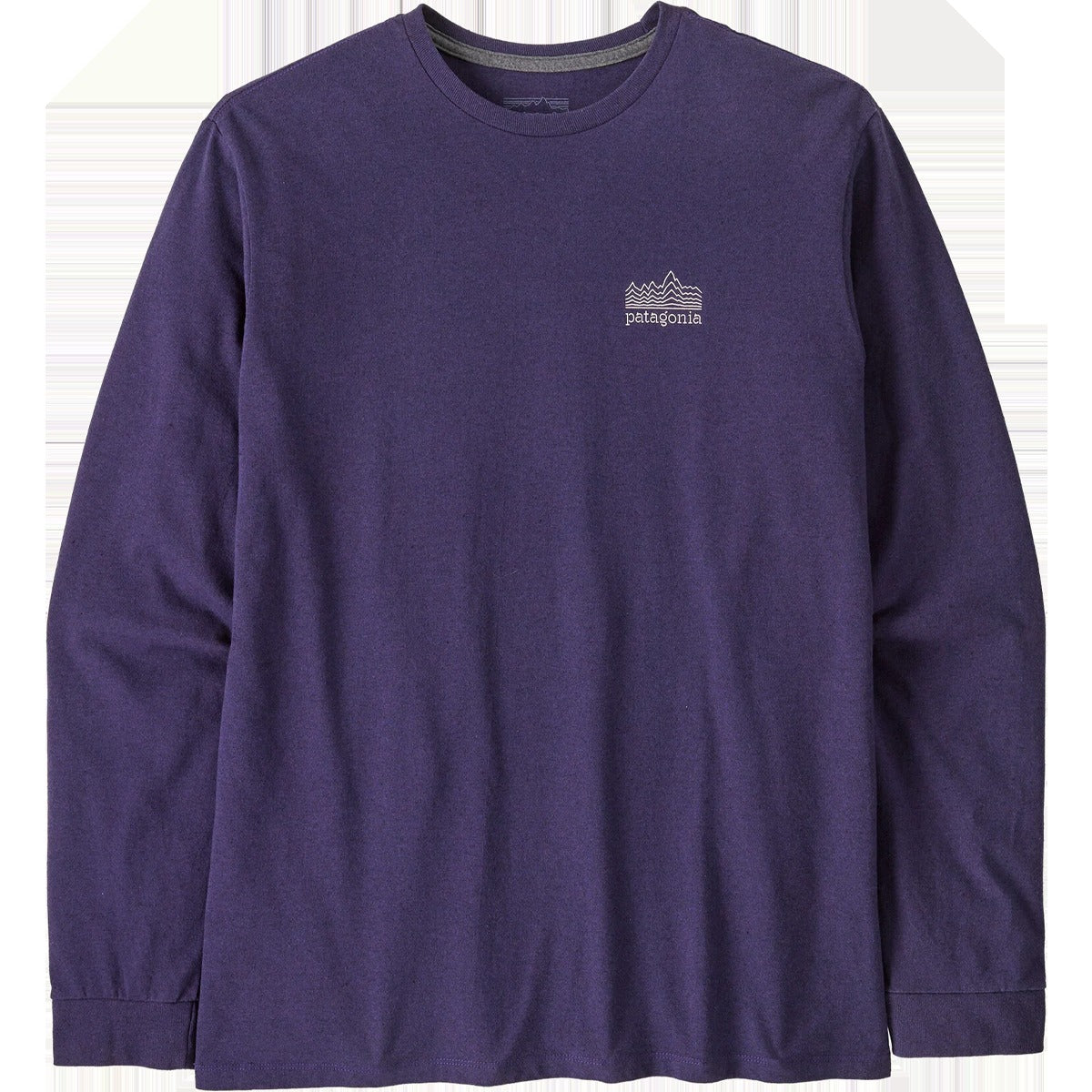 Men's Long-Sleeved Strataspire Responsibili-Tee