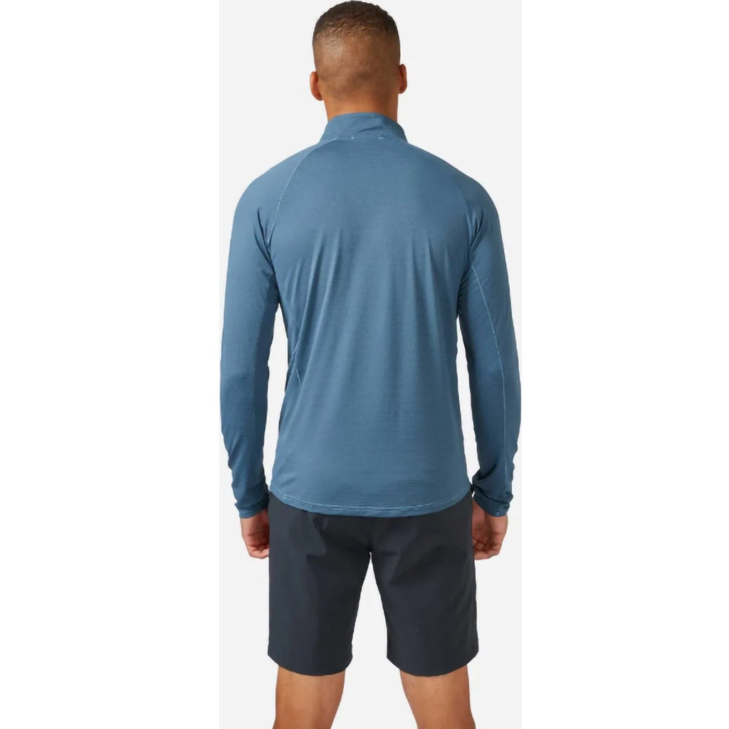 Men's Sonic LS Zip