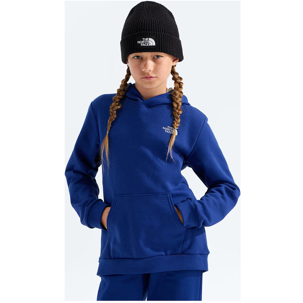 Youth Evolution Simple Dome Pullover Hoodie