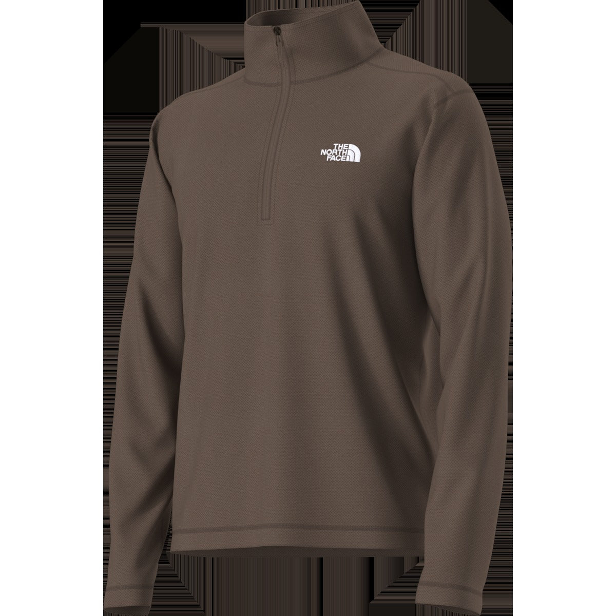 Men's Textured Cap Rock 1/4 Zip