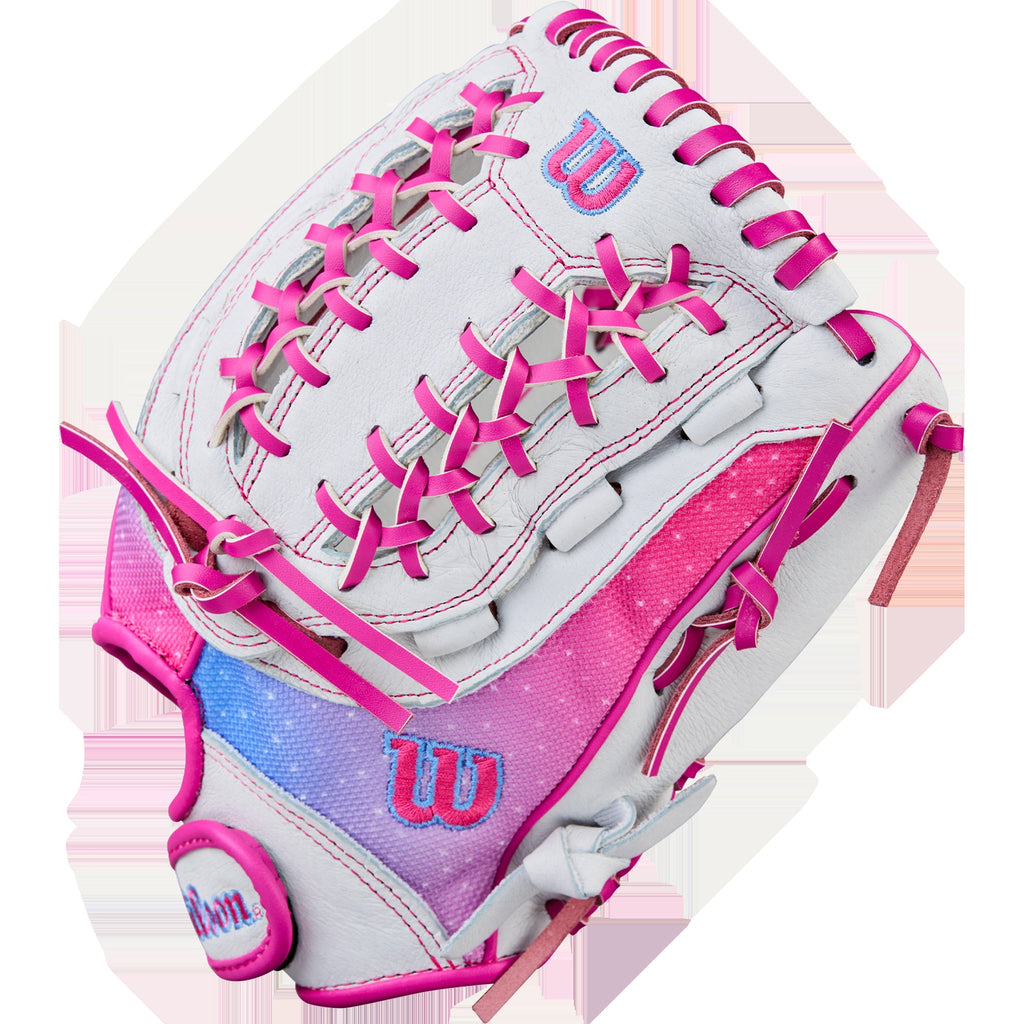 A500 Flash Fastpitch - 12" Closed Web
