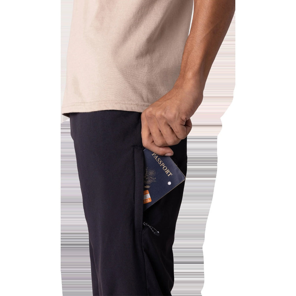 Men's Everywhere Merino Wool-Lined Pant-Relaxed Fit