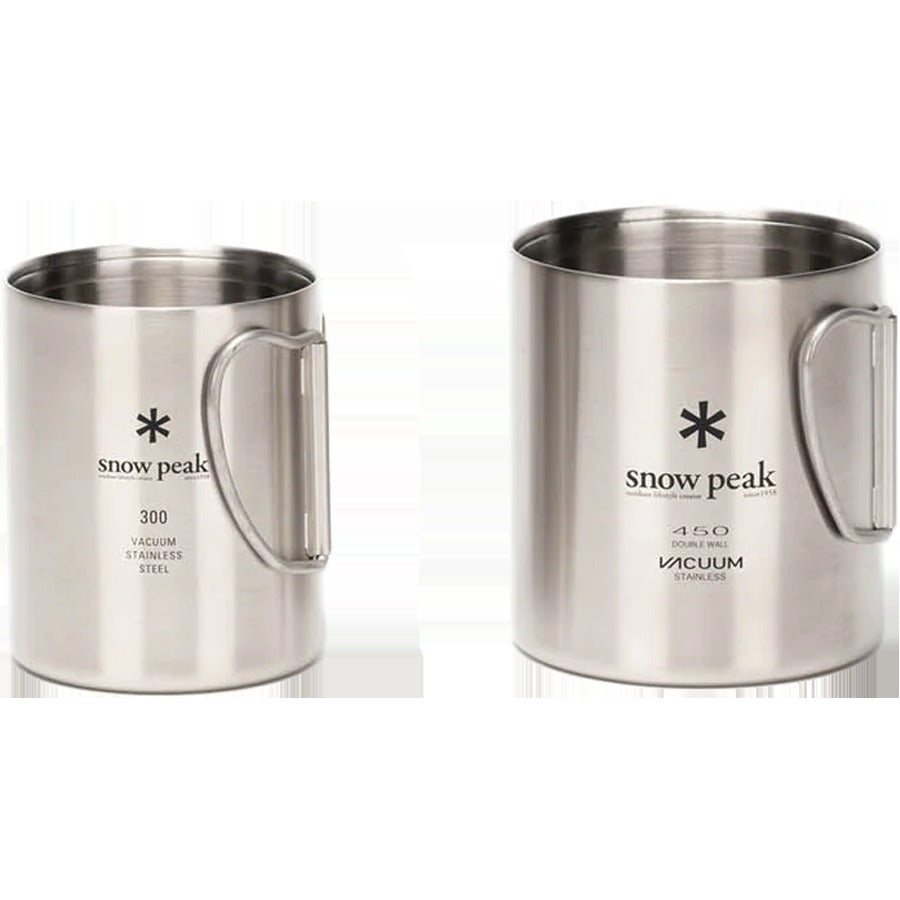 Stainless Vacuum-Insulated Mug 300