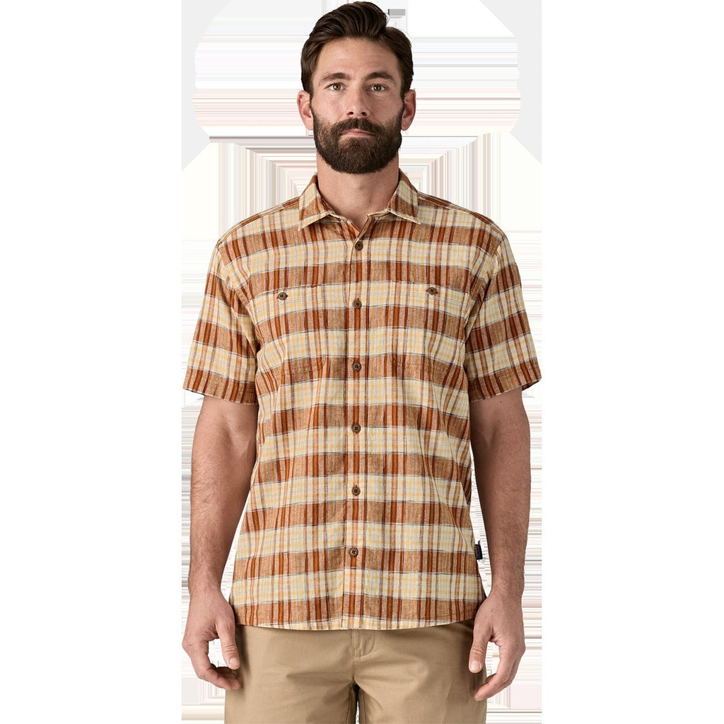 Men's Back Step Shirt