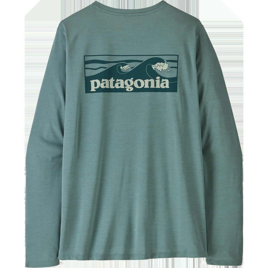 Women's Longsleeve Capilene Cool Daily Shirt