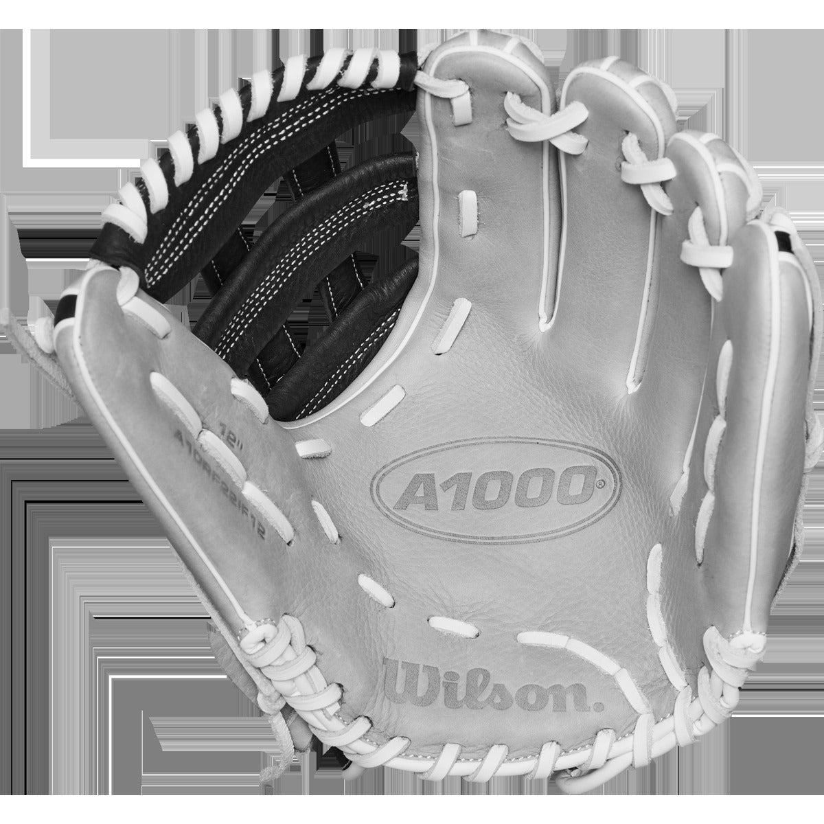 Youth A1000 Fast Pitch Infield - 12" H-Web