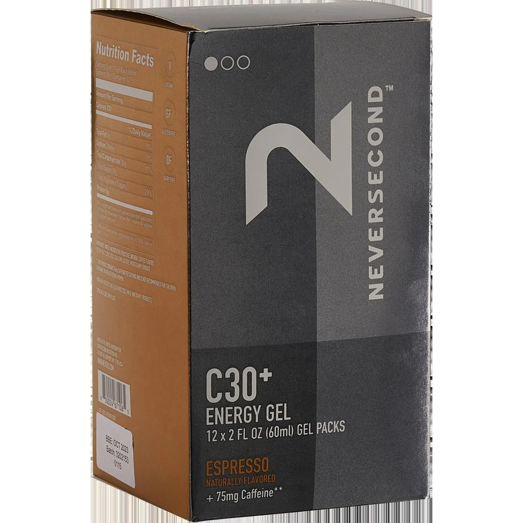 C30+ Energy Gel
