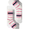 Youth Hike Light Cushion Striped Crew