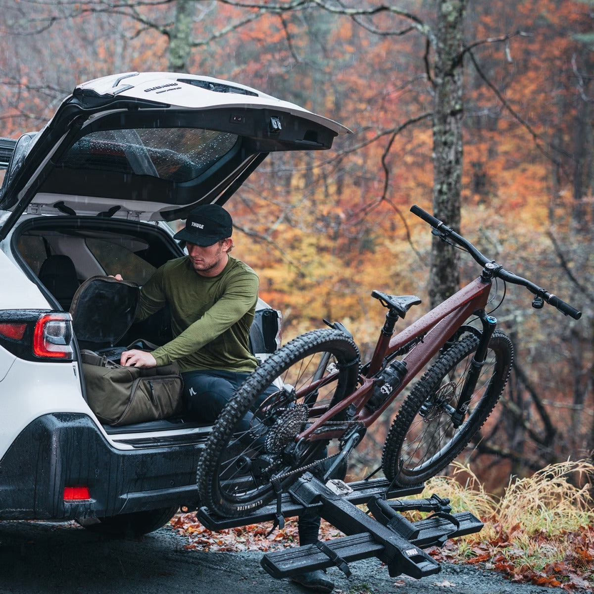 Vero 2 Bike Hitch Rack