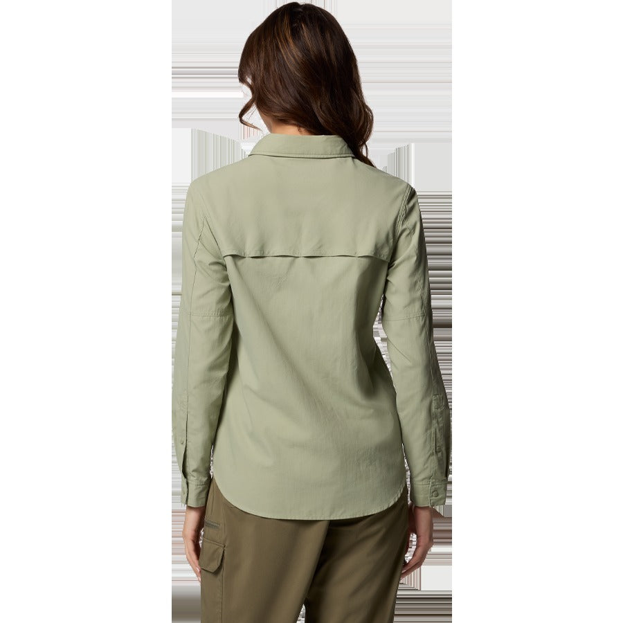 Women's Skien Valley Long Sleeve Shirt