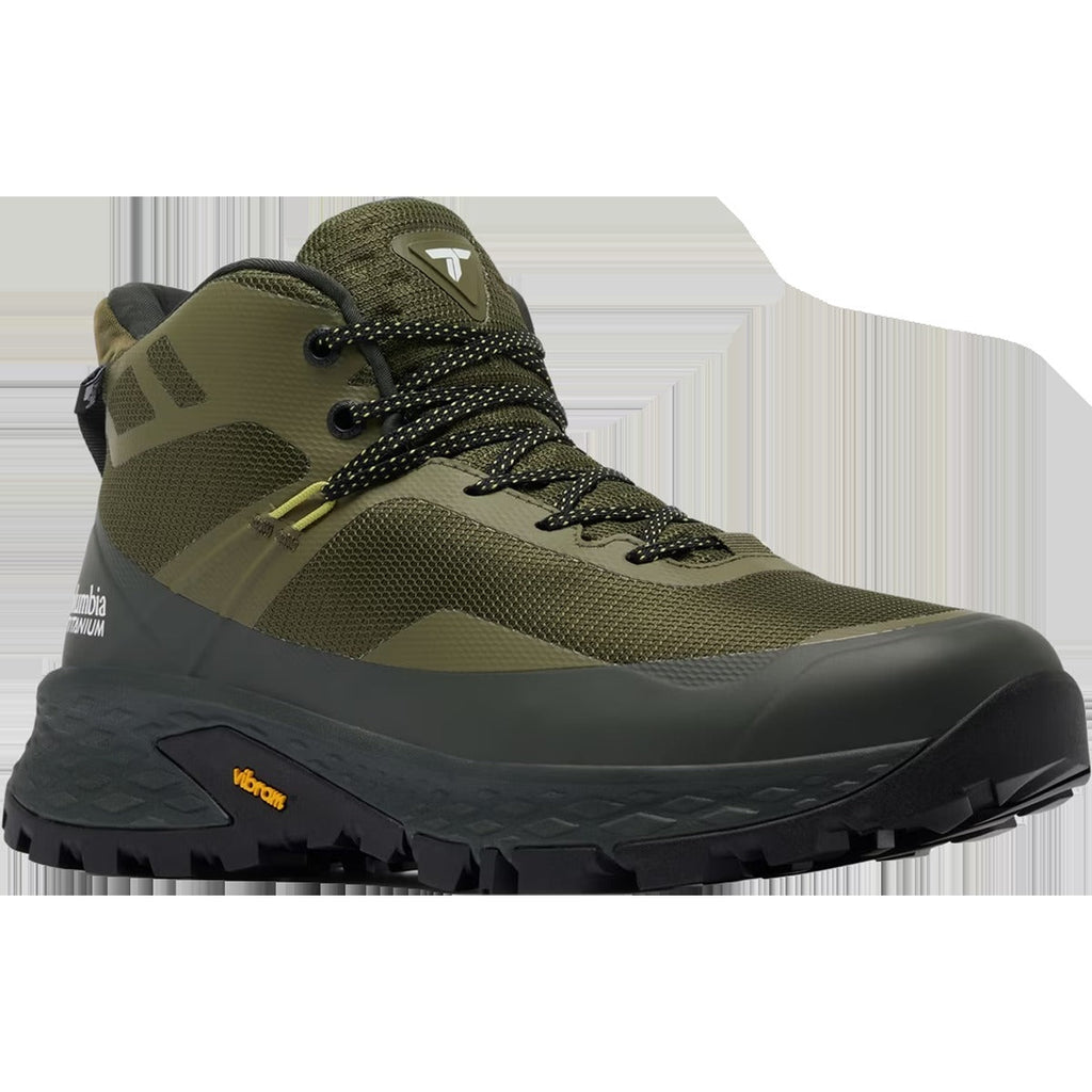 Men's Tellurix Titanium Outdry Mid Wide