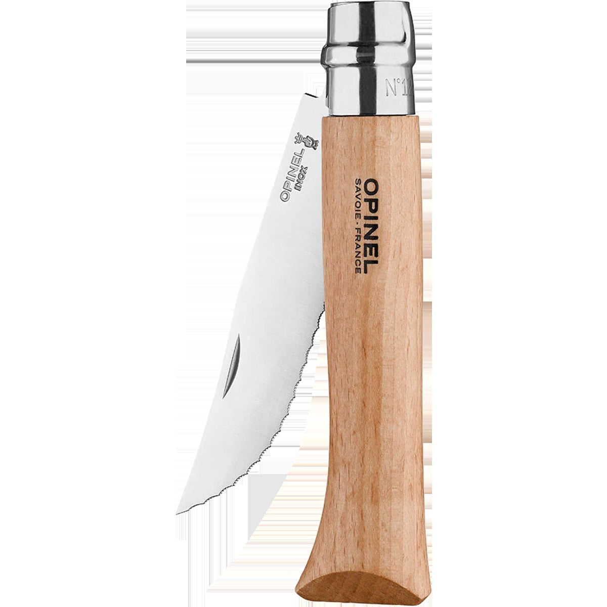 No.12 Serrated Folding Knife