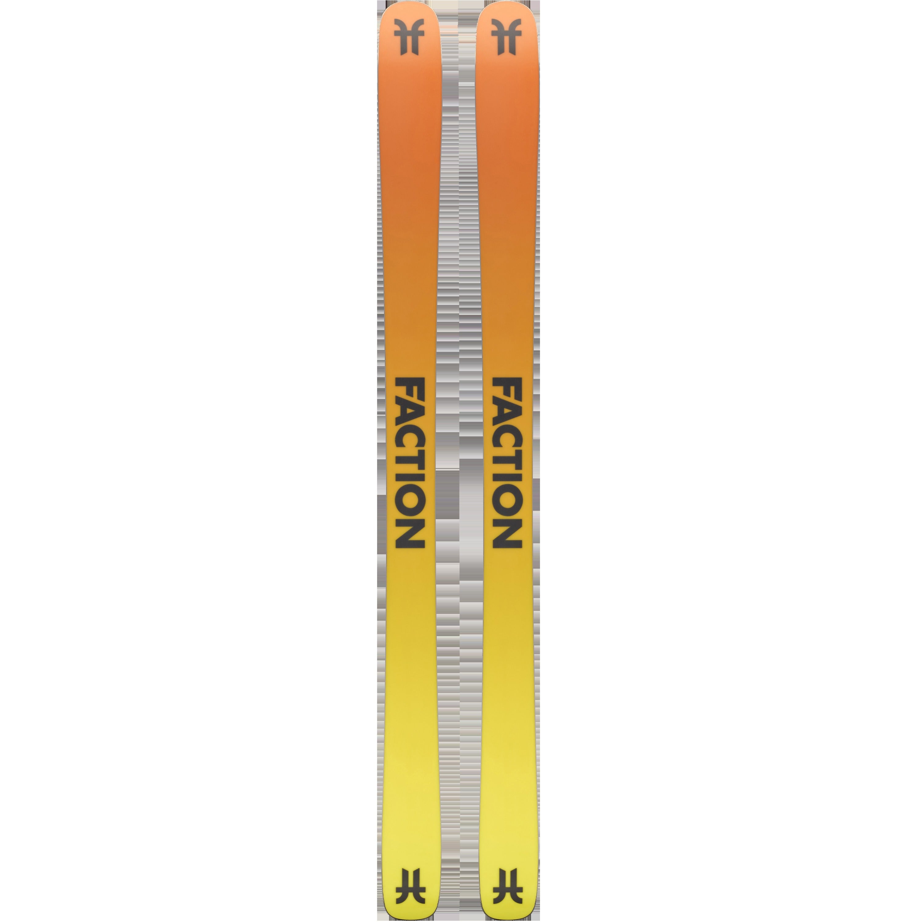 Faction Prodigy 2 Demo Ski Package