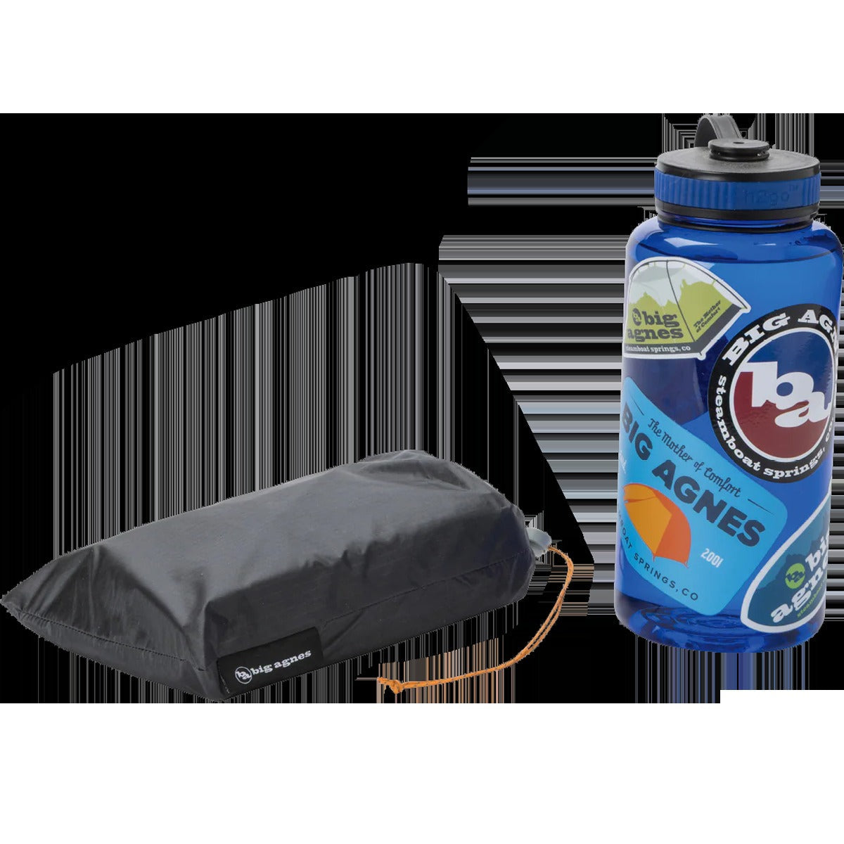 Tiger Wall UL1 Bikepack Footprint