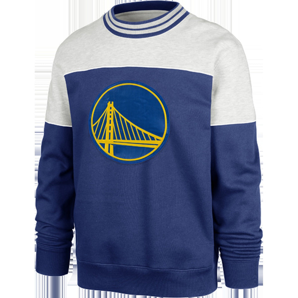 Men's Warriors Satin Lock Bryson Crew