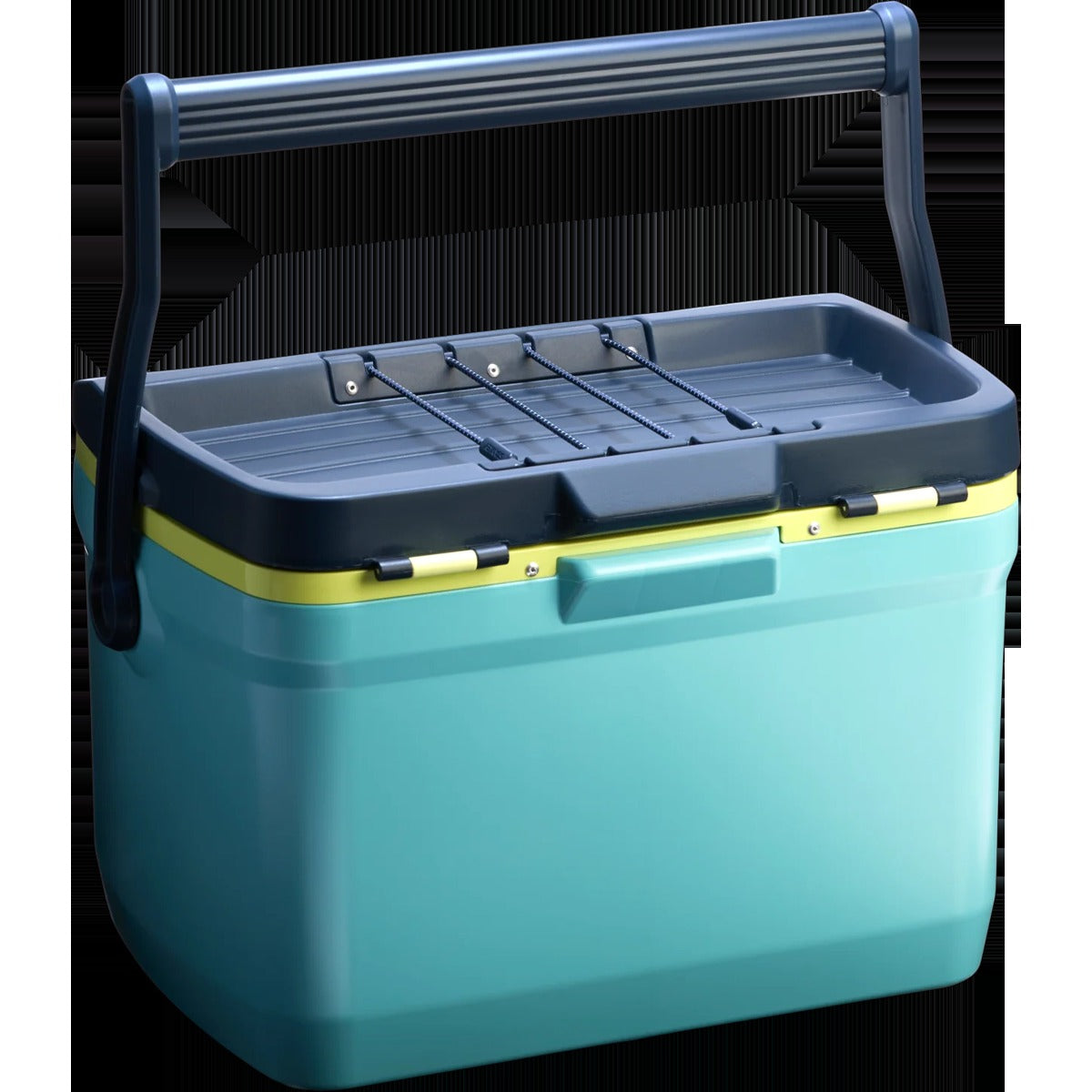 Easy-Carry Outdoor Cooler - 16 qt