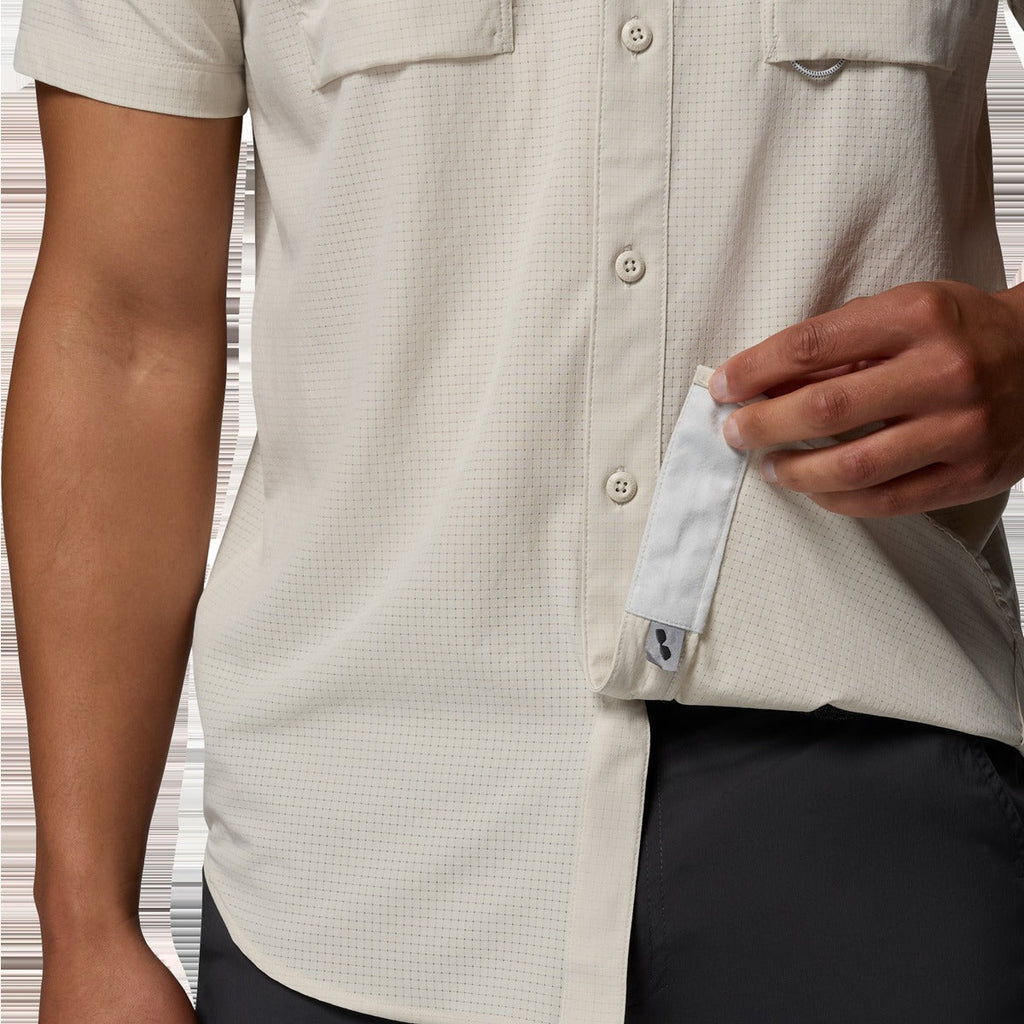 Men's Wild Cast Vent Short Sleeve Shirt