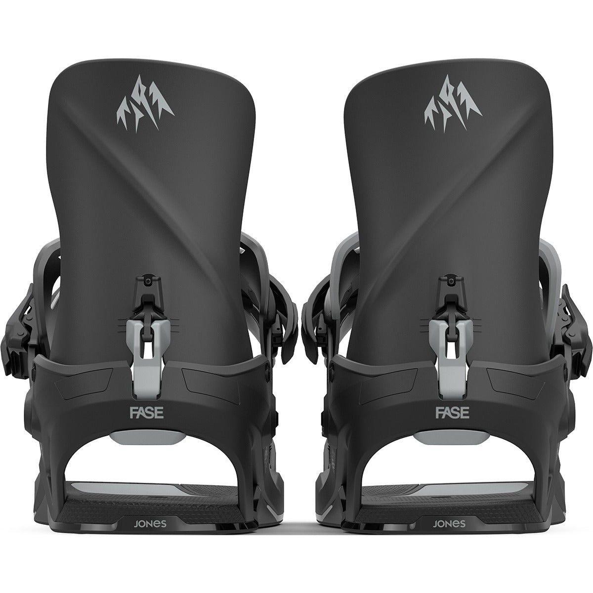 Jones Snowboards Mercury FASE Demo Snowboard Bindings