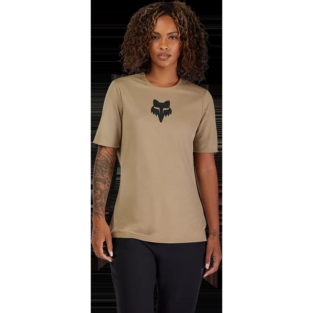Women's Ranger Short Sleeve Jersey Fox Head