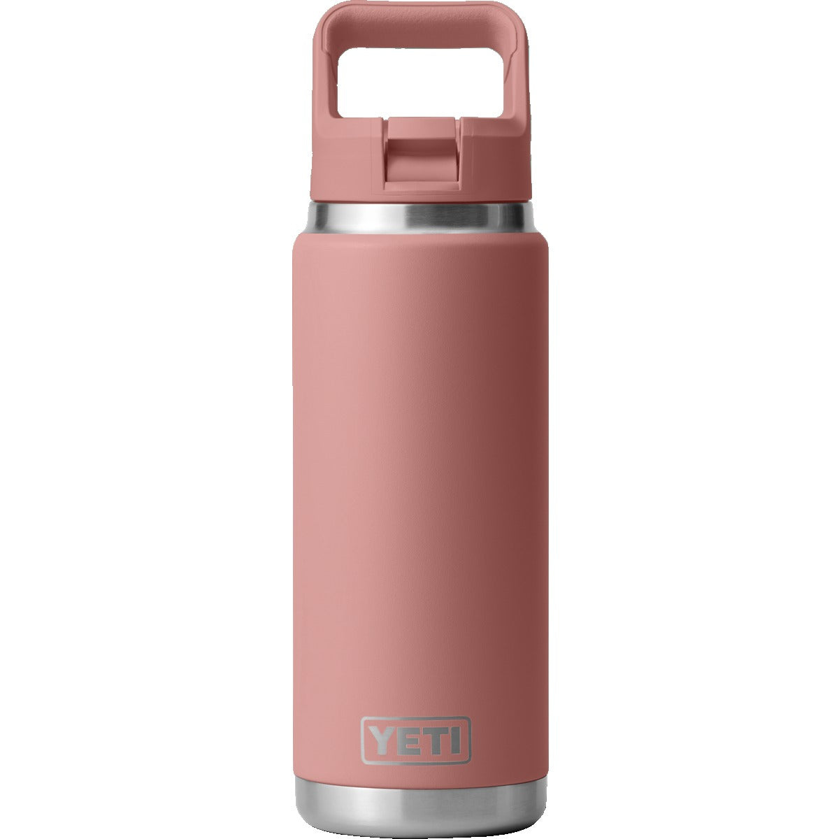 Rambler 26 oz Bottle with Color Matched Straw Cap