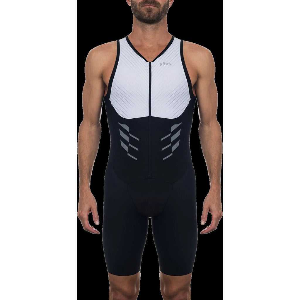 Men's Elite Aero II Sleeveless Tri Suit
