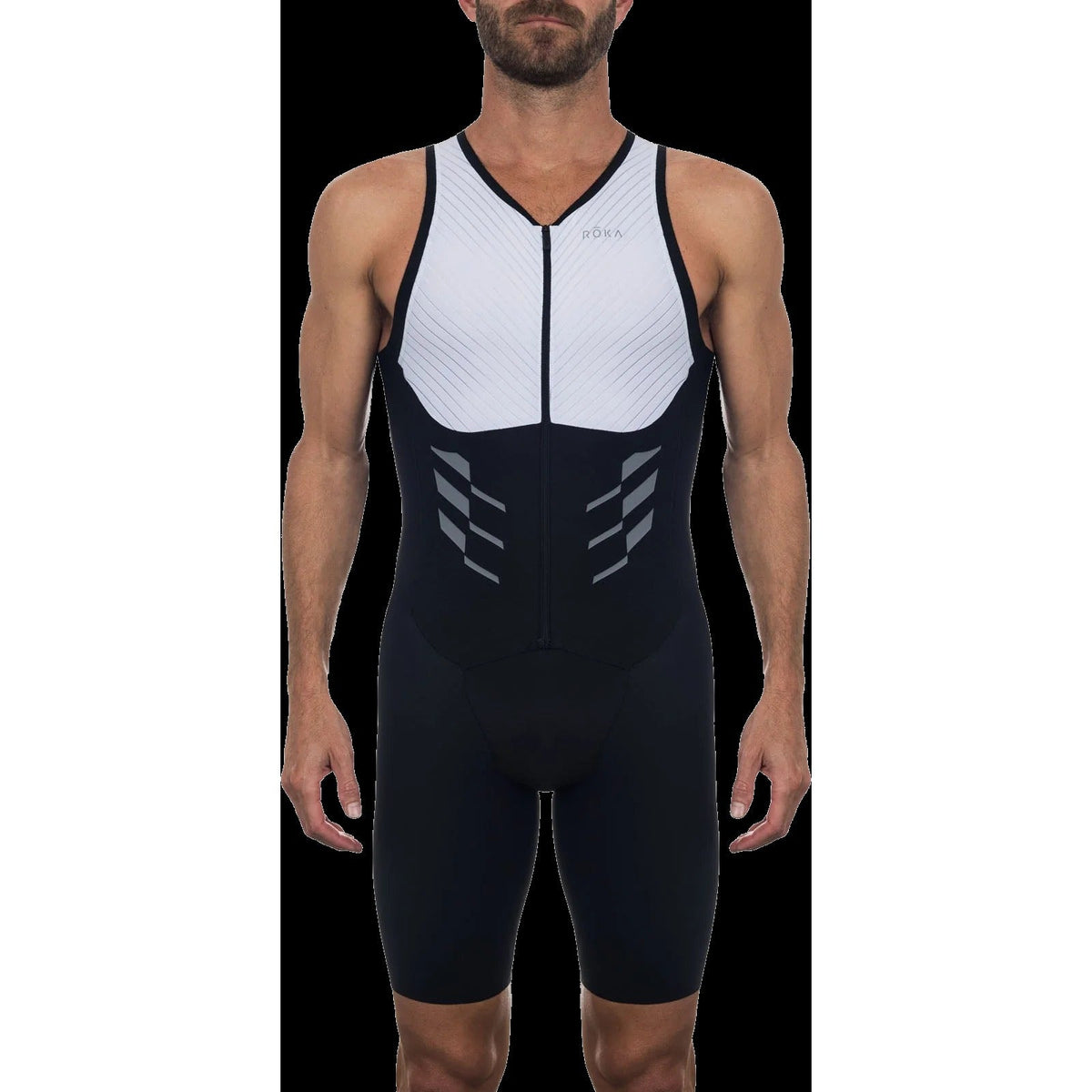 Men's Elite Aero II Sleeveless Tri Suit