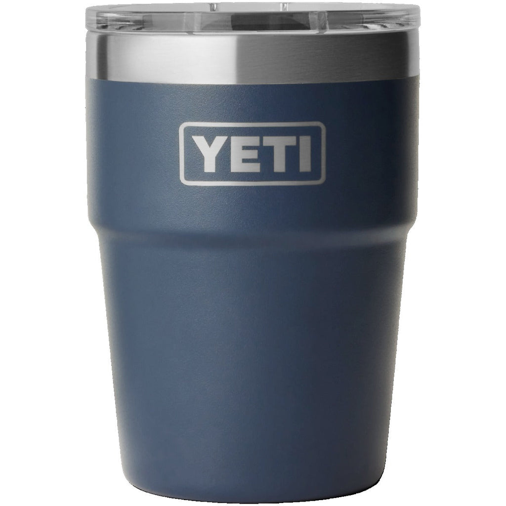 Rambler 16oz Stackable Cup with MagSlider Lid