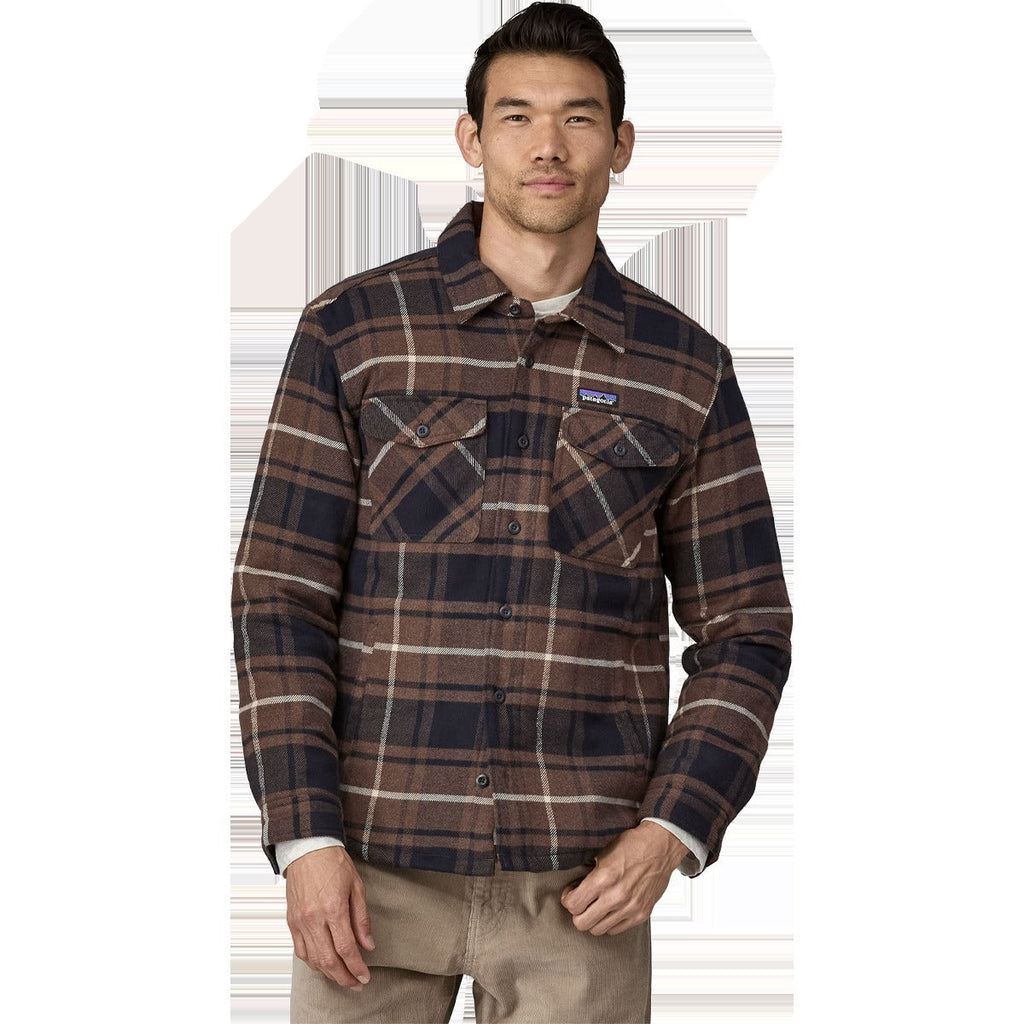 Men's Insulated Midweight Fjord Flannel Shirt