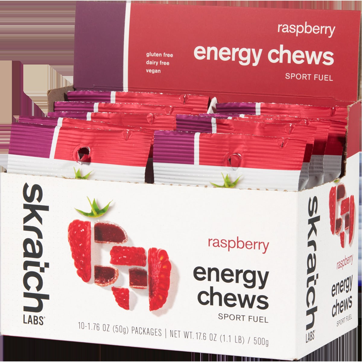 Energy Chews Sport Fuel