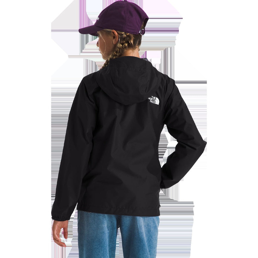 Youth Zipline Rain Jacket