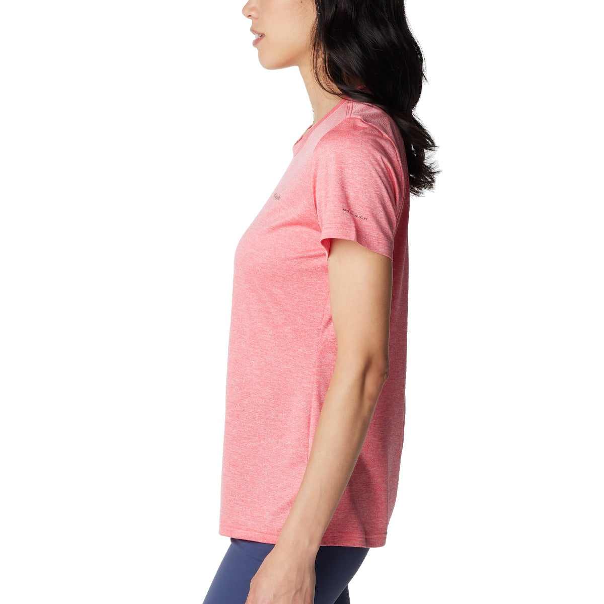 Women's Columbia Hike Short Sleeve Crew