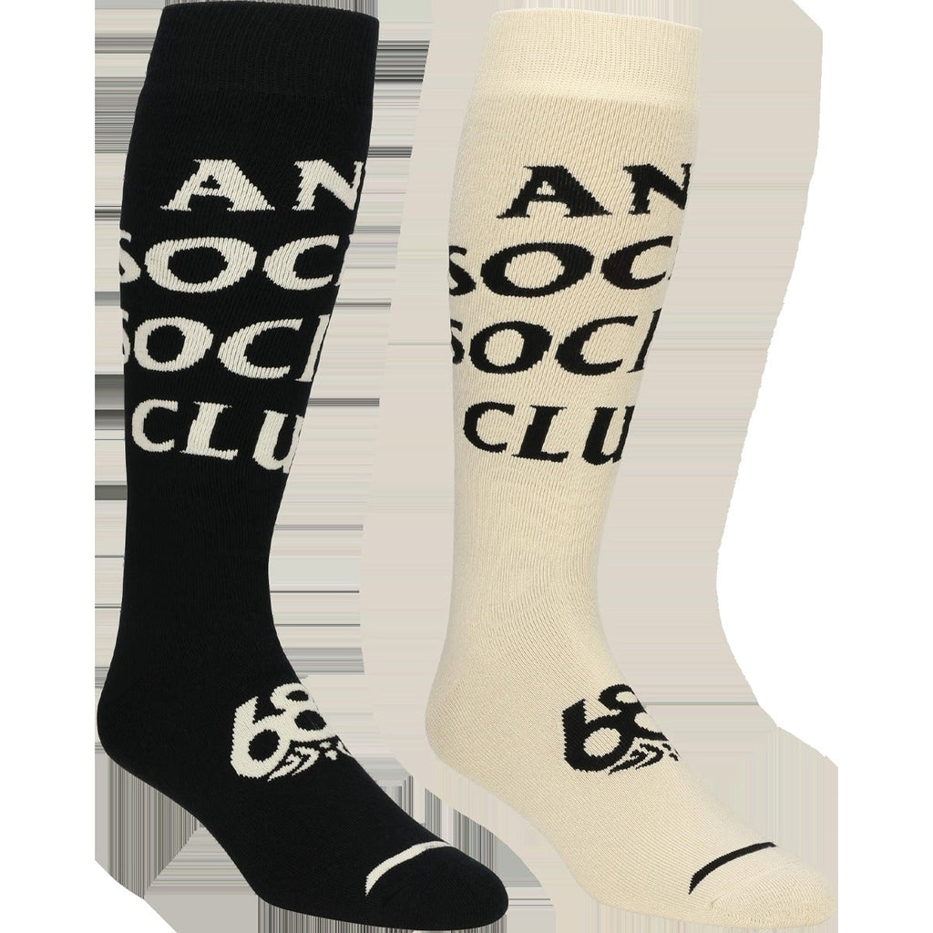 ASSC Sock (2-Pack)
