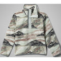 Youth Helvetia II Printed 1/2 Snap Pullover