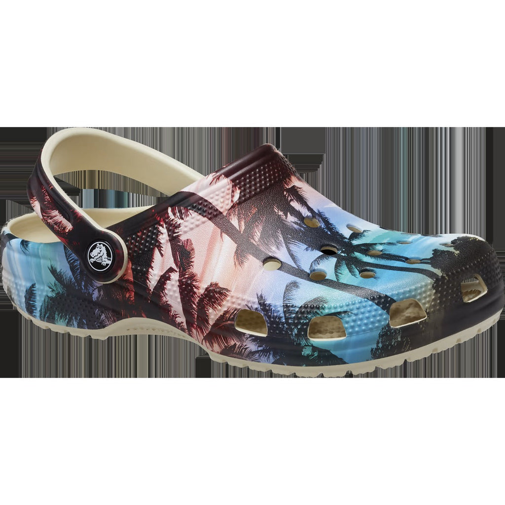 Classic Retro Resort Clog